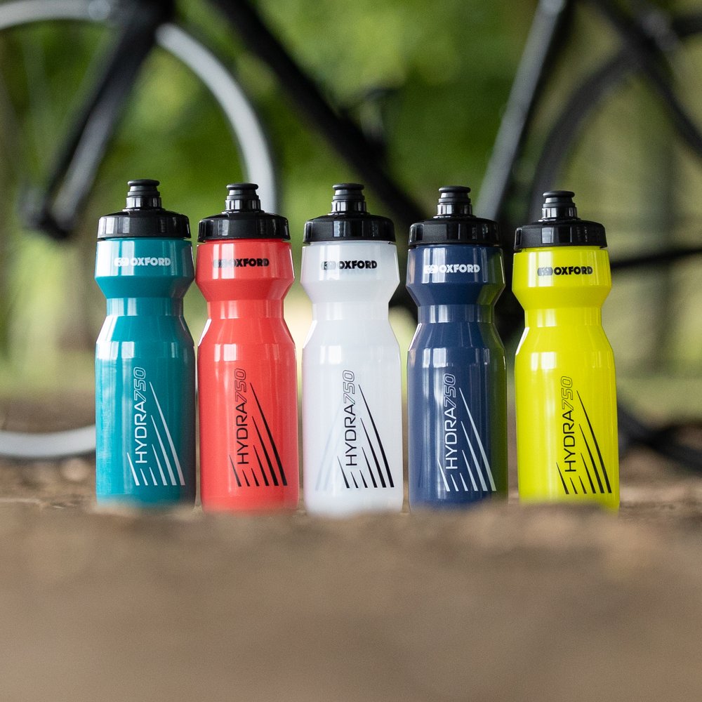 Oxford Water Bottle Hydra 750ml Various Colours