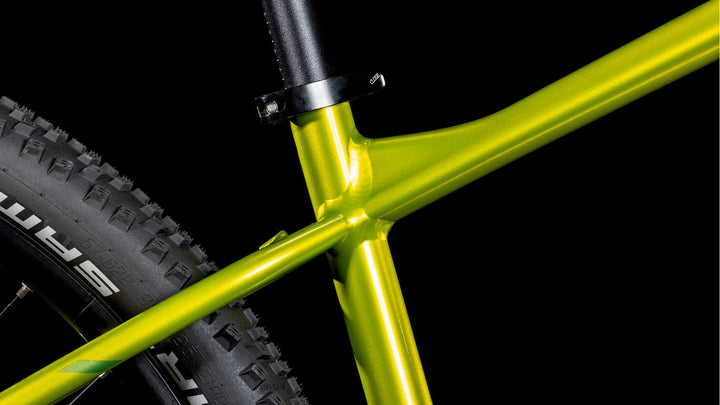 Cube Aim SLX Flashlime 2025 Mountain Bike