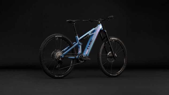 Cube Stereo Hybrid One44 HPC SLX 800 Dream 2027 Electric Mountain Bike