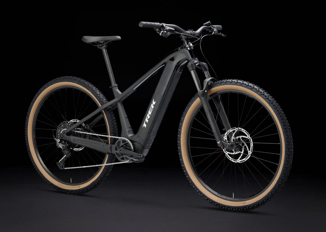 Trek Powerfly+ 4 800wh Gloss Dark Star 2026 Electric Mountain Bike