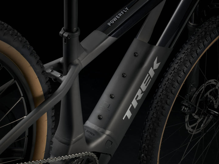 Trek Powerfly+ 4 800wh Gloss Dark Star 2026 Electric Mountain Bike