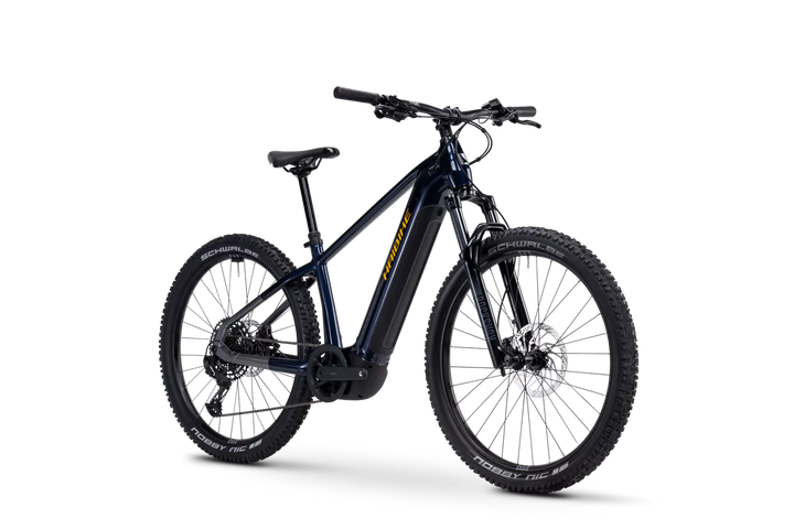 Haibike AllTrack 10 800wh 2025 Electric Mountain Bike