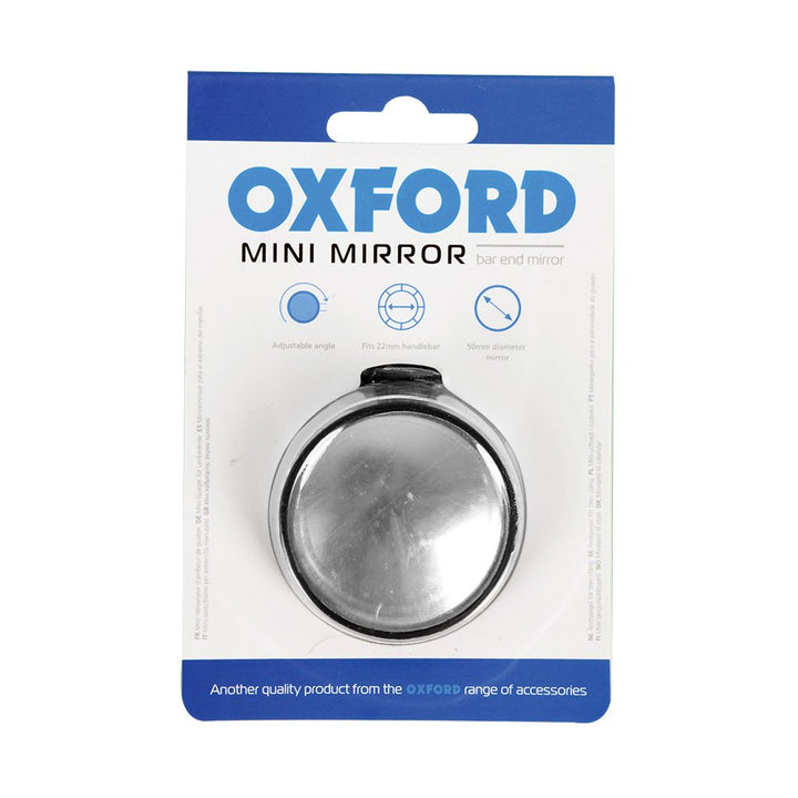 Oxford Mini Mirror