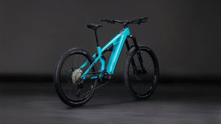 Cube Stereo Hybrid One77 HPC Race 800 Swimming Pool 2026 Electric Mountain Bike