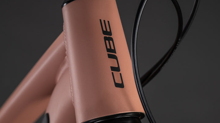 Cube Aim SLX Blush Rose 2026 Mountain Bike