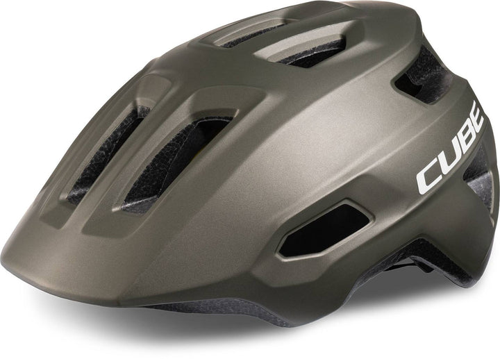 Cube Linok TM Reed Green MIPS Kids Helmet