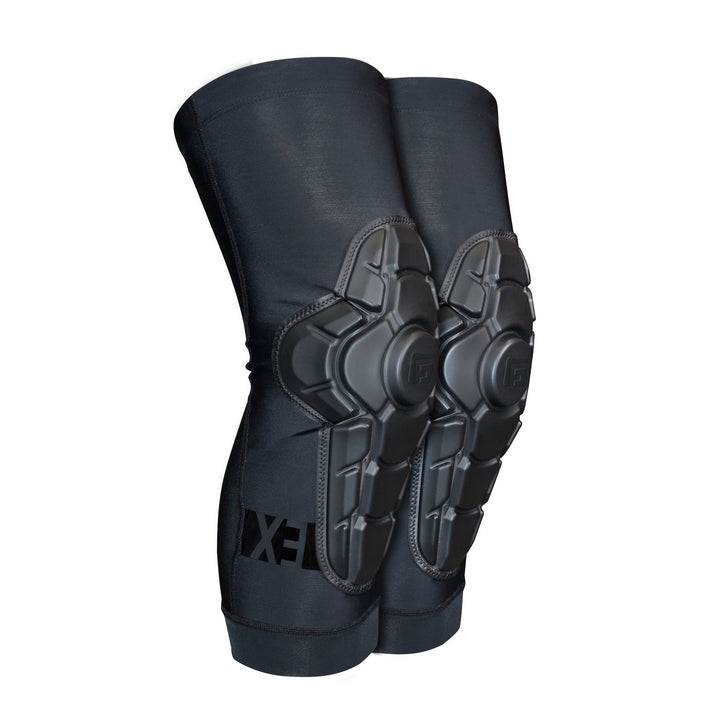 G-Form Pro-X3 Knee Guards Matt Black