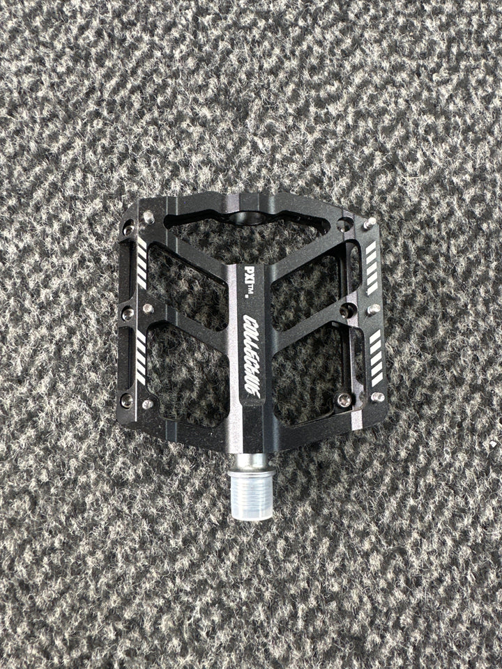Collective PX1 MTB Pedals Chrome