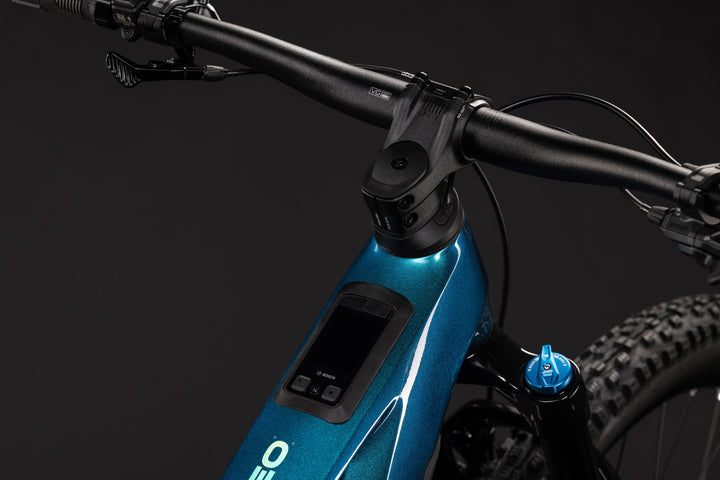 Cube Stereo Hybrid One44 HPC Race 800 Nebula Prizm 2027 Electric Mountain Bike