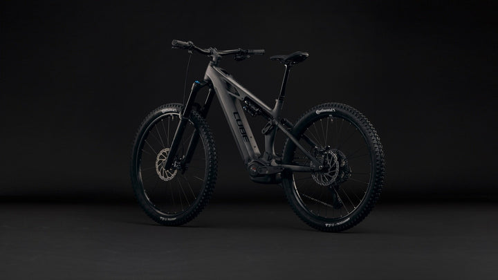 Cube Stereo Hybrid One77 HPC SLX 800 Blackline 2027 Electric Mountain Bike