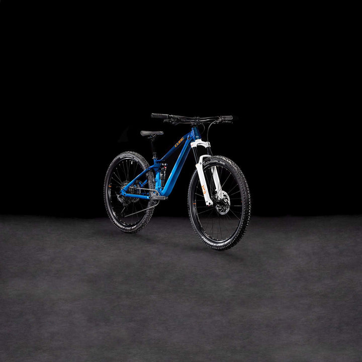 Cube Stereo One22 Rookie Actionteam 2026 Kids Mountain Bike