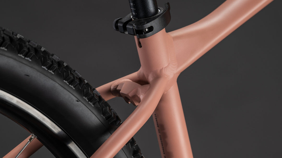 Cube Aim SLX Blush Rose 2026 Mountain Bike
