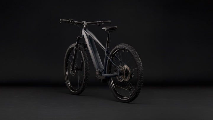 Cube Reaction Hybrid Pro 800 Silverdust 2027 Electric Mountain Bike