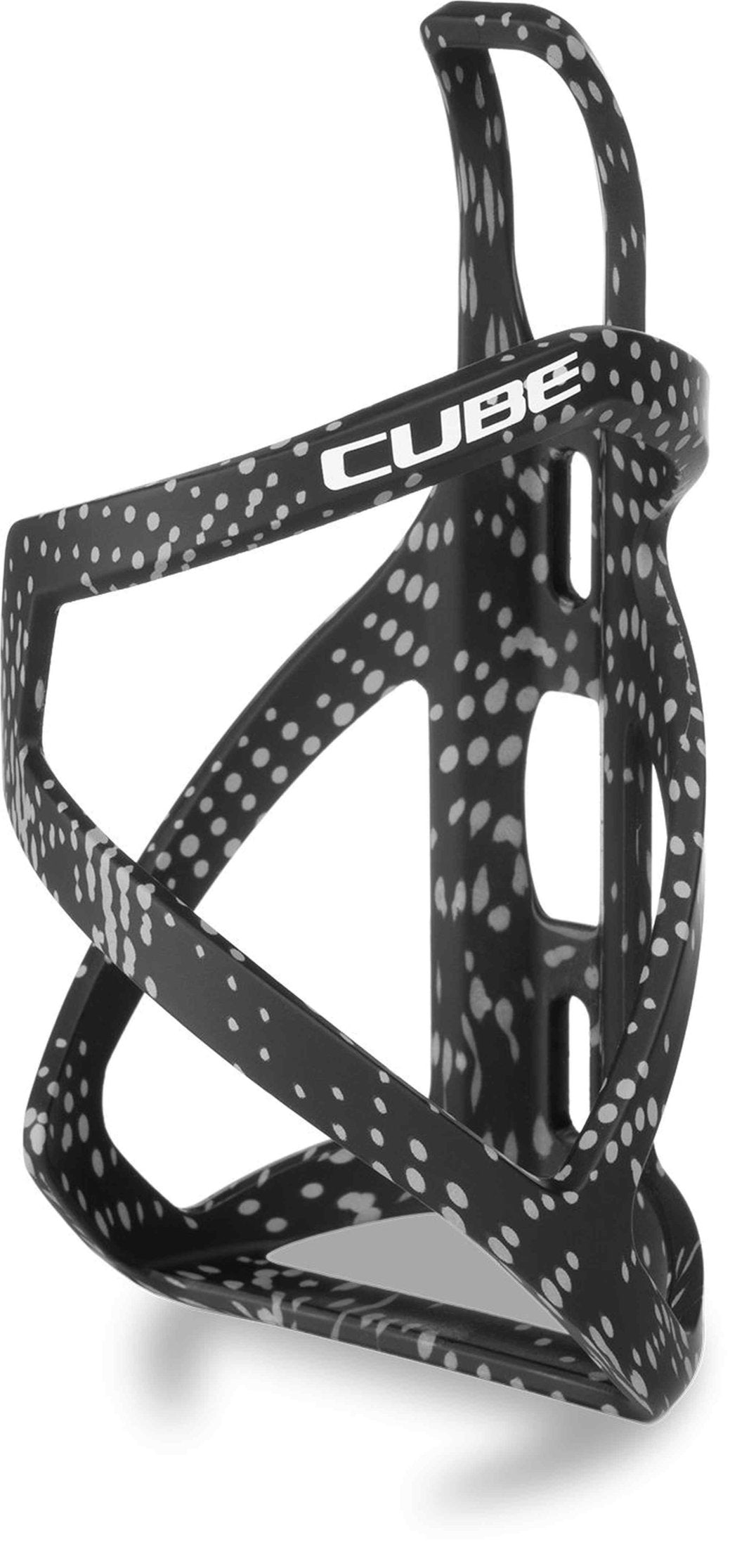 Cube Bottle Cage HPP Left-Side Black Matrix