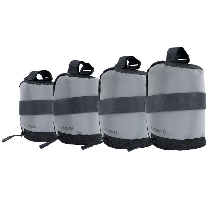 Oxford Lite Pack Under Saddle Bag Various Sizes