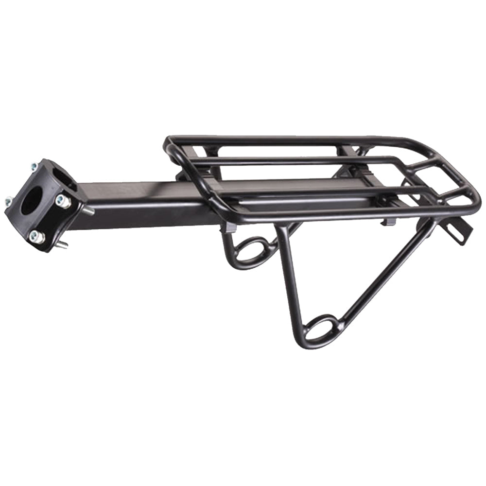 Bicycle sale seatpost rack