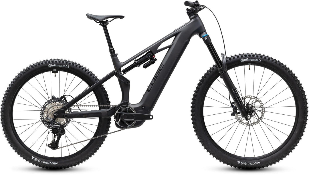 Cube Stereo Hybrid One77 HPC SLX 800 Blackline 2027 Electric Mountain Bike