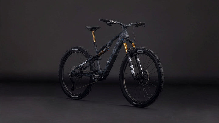 Cube AMS Hybrid One44 C:68X SLT 400X MATRIX 2027 Electric Mountain Bike