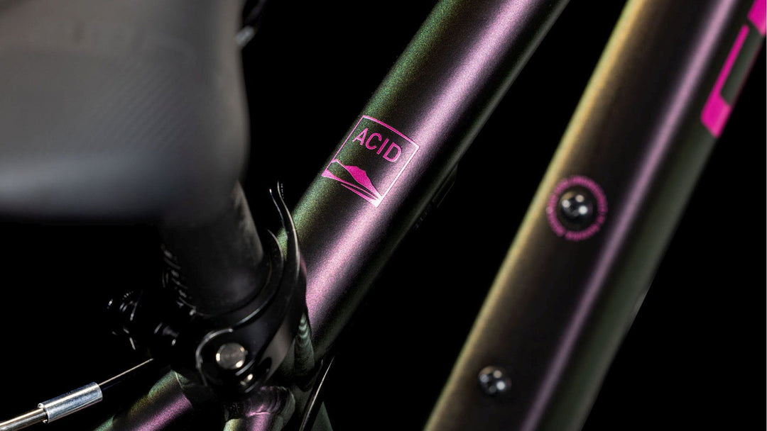 Cube Acid 200 Molo Pink 20" 2026 Kids Bike