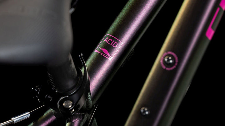 Cube Acid 200 Molo Pink 20" 2026 Kids Bike