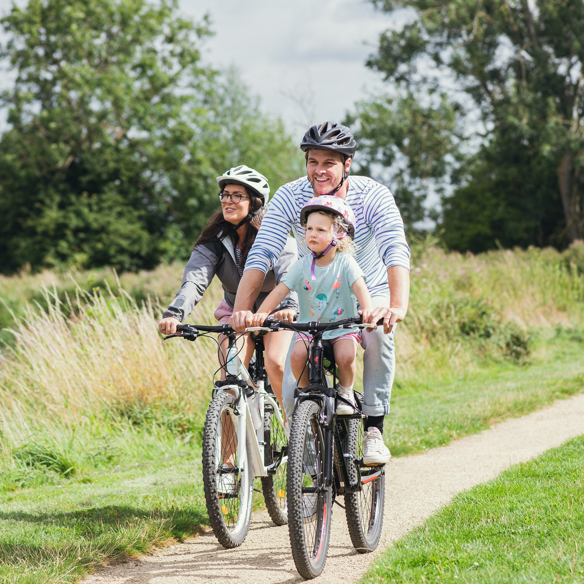 Little explorer bike clearance seat