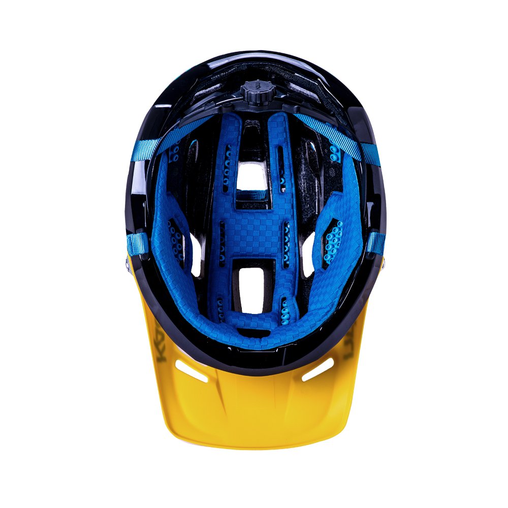 Casco Mtb Enduro, Trail, X-country Kali Maya 3.0 Ldl Color Camo Talla L/xl | Meses sin interés