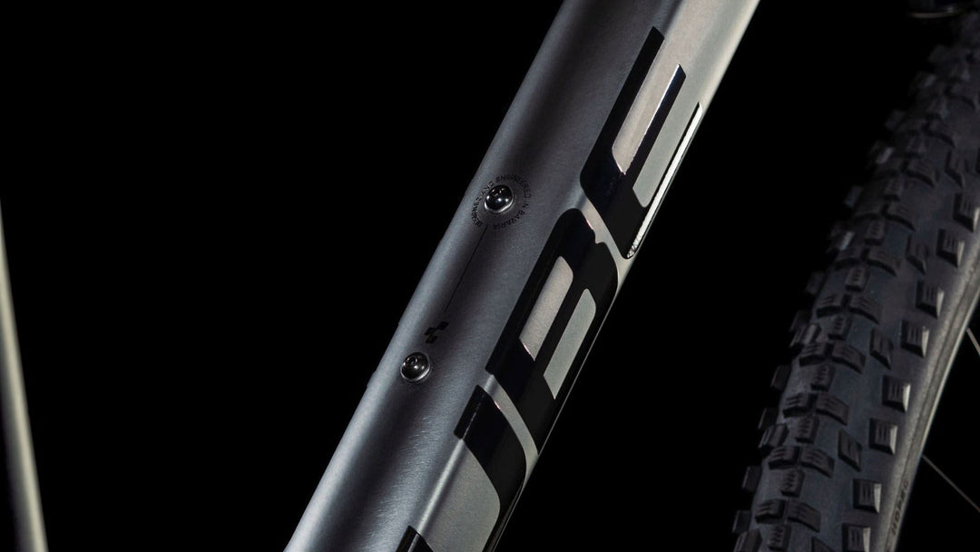 Cube Aim SLX Slateblack 2025 Mountain Bike