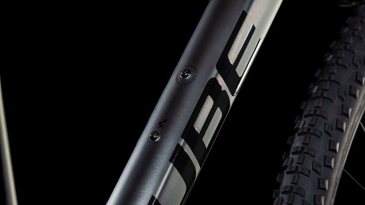 Cube Aim SLX Slateblack 2025 Mountain Bike