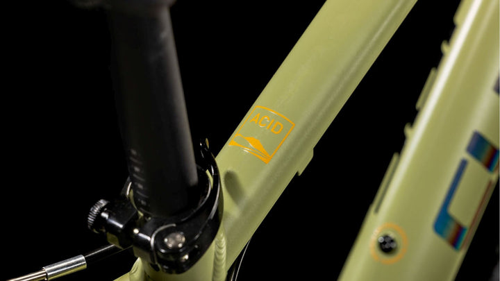 Cube Acid 240 Light Olive 24" 2026 Kids Bike