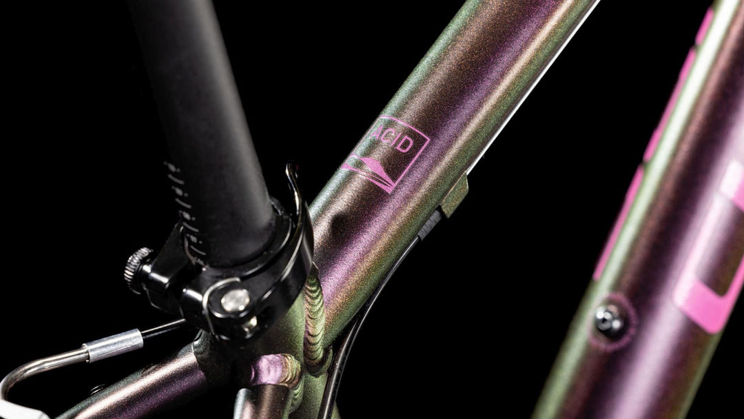 Cube Acid 240 Molo Pink 24" 2026 Kids Bike