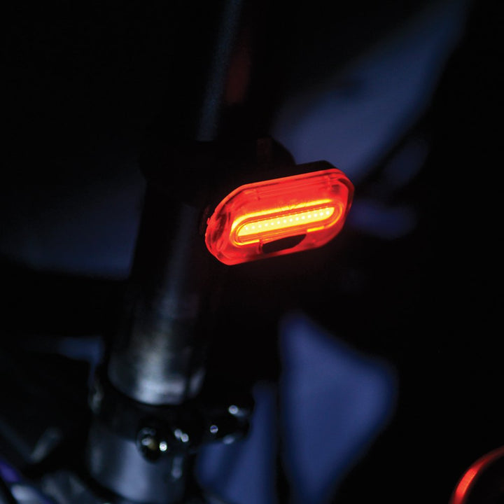 Oxford Bright Torch Redline Rear LED Light