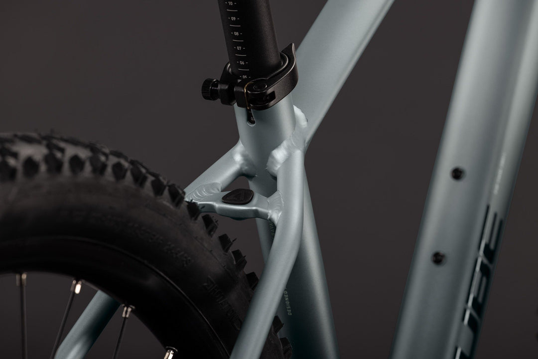 Cube Aim Pro Grey Black 2027 Mountain Bike