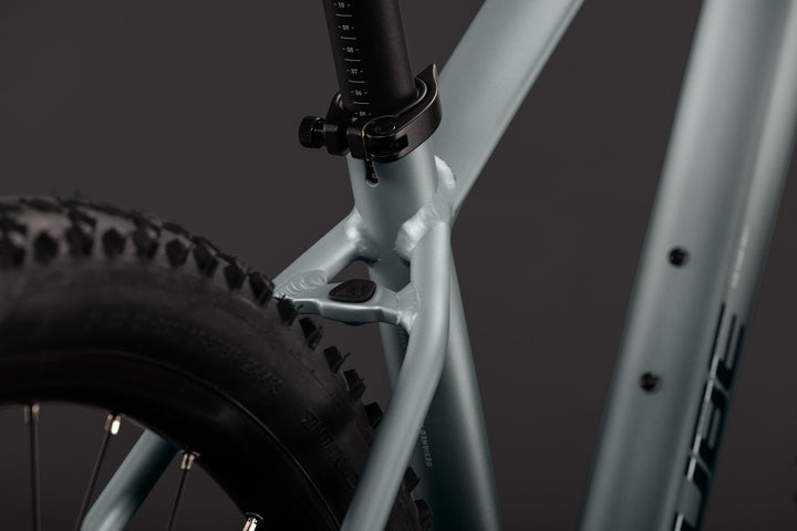 Cube Aim Pro Grey Black 2027 Mountain Bike