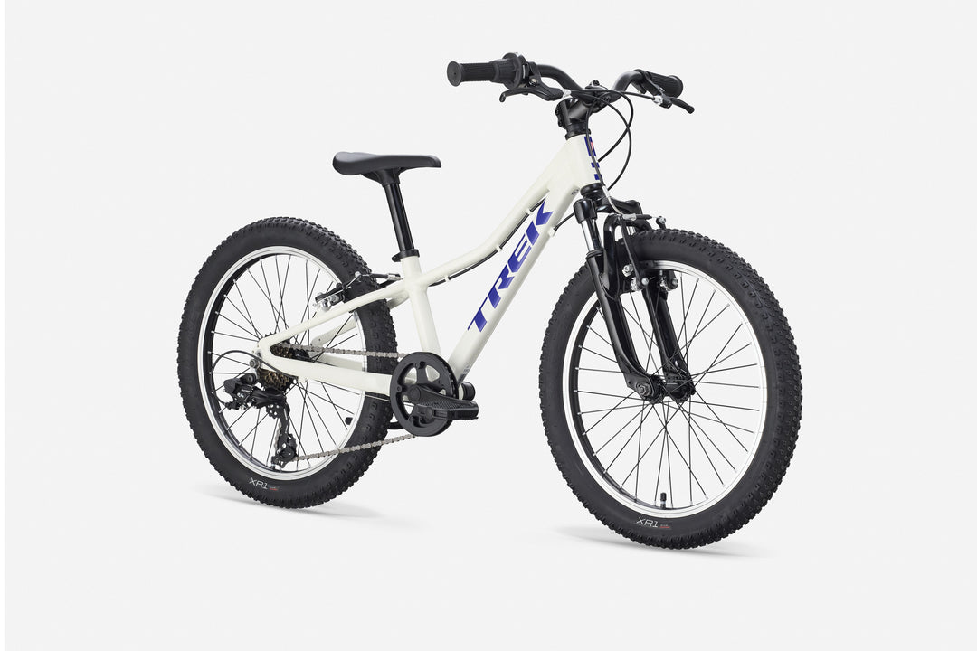 Trek Precaliber 20" 7-Speed Era White 2027 Kids Bike
