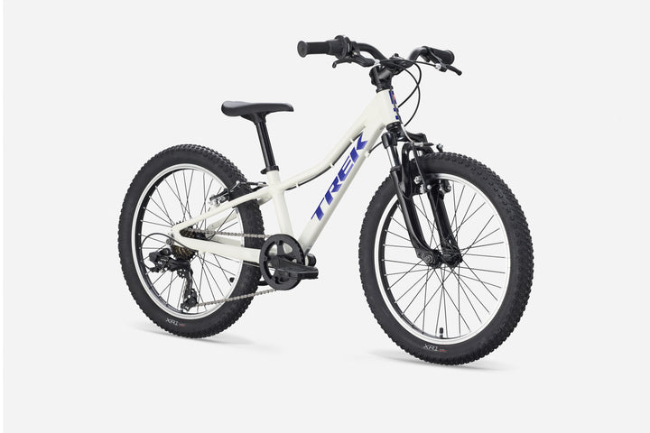 Trek Precaliber 20" 7-Speed Era White 2027 Kids Bike