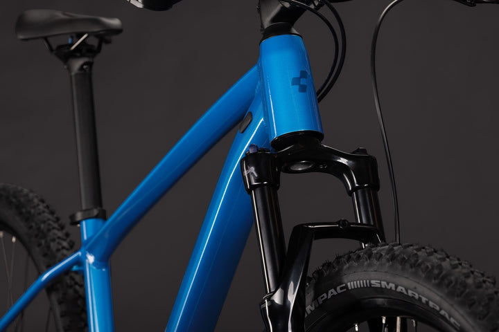 Cube Aim Pro Blue 2027 Mountain Bike