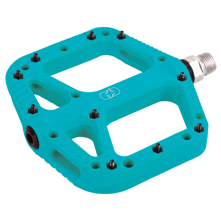 Oxford Loam 20 Nylon Flat Pedal Various Colours