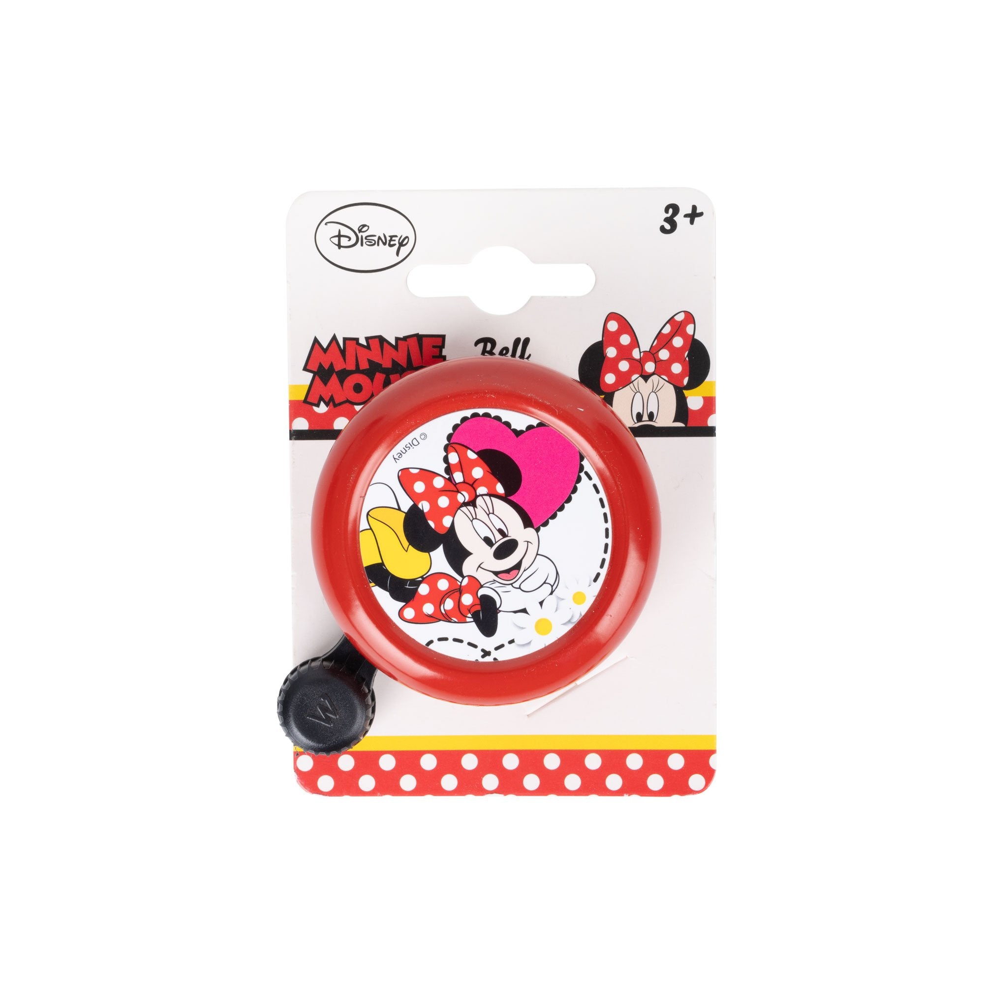 Minnie mouse hot sale bicycle bell