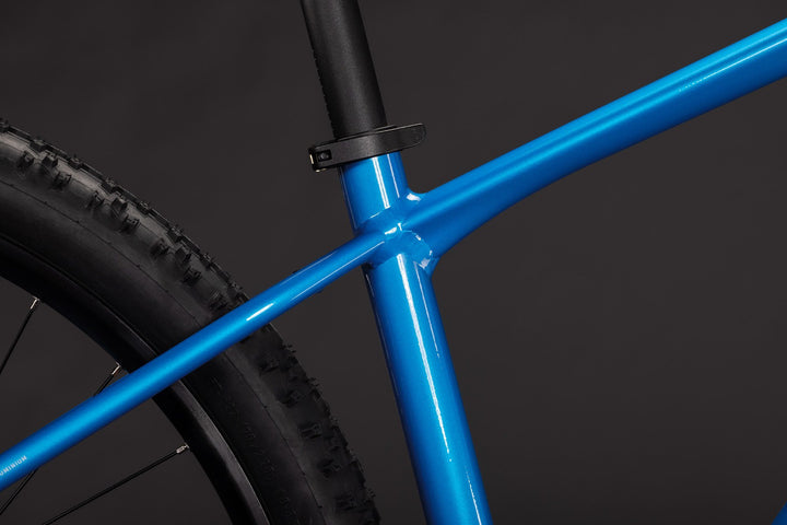 Cube Aim Pro Blue 2027 Mountain Bike