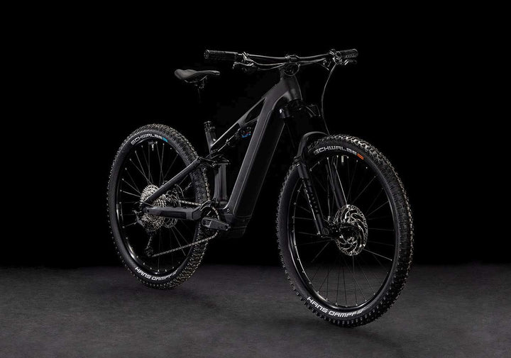 Cube Stereo Hybrid One44 HPC Race 800wh Blackline 2025 Electric Mountain Bike