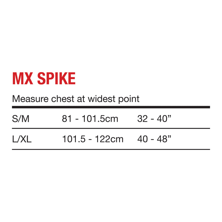 G-Form MX Spike Chest & Back Protector