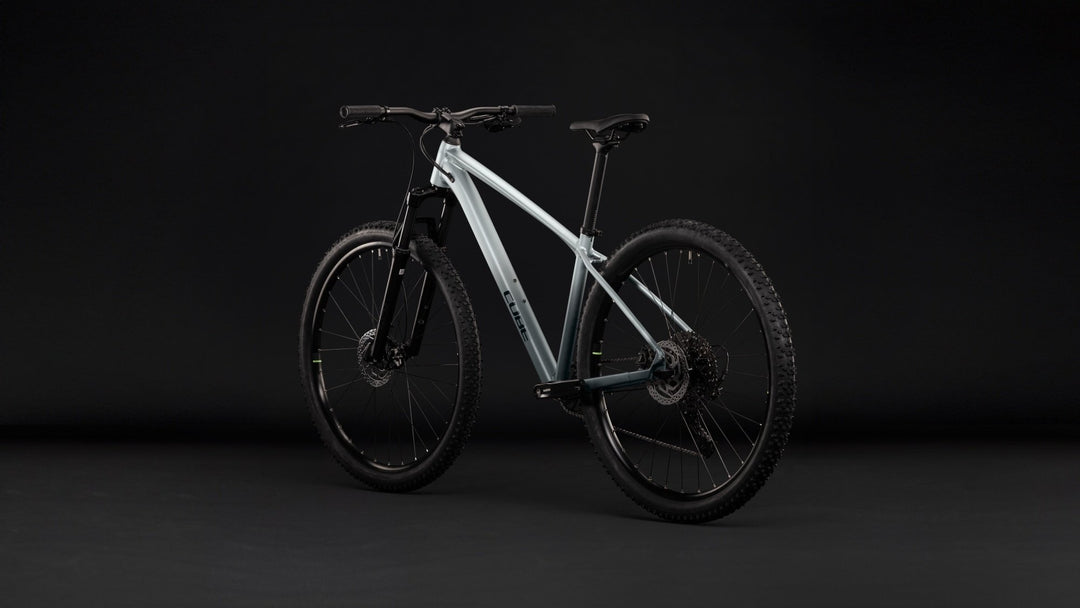 Cube Aim Pro Grey Black 2027 Mountain Bike