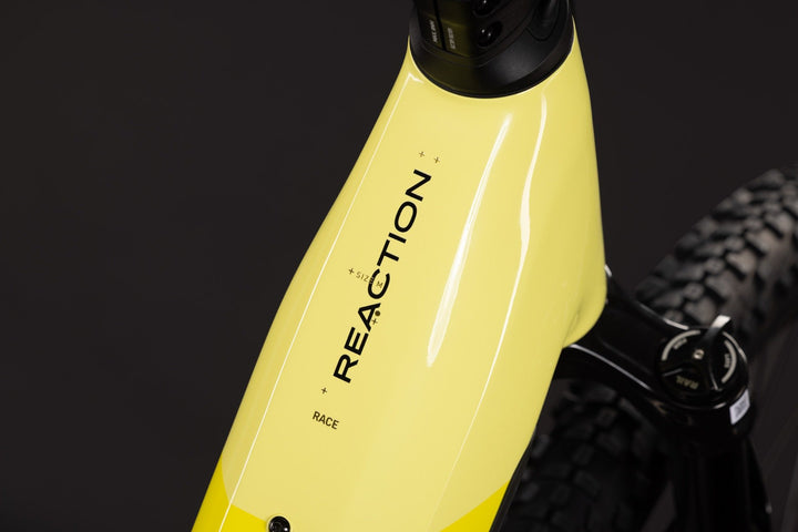 Cube Reaction Hybrid Race 800 Bananasplit Easy Entry 2027 Electric Mountain Bike