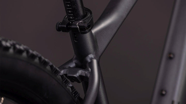 Cube Aim Pro Slate Black 2026 Mountain Bike