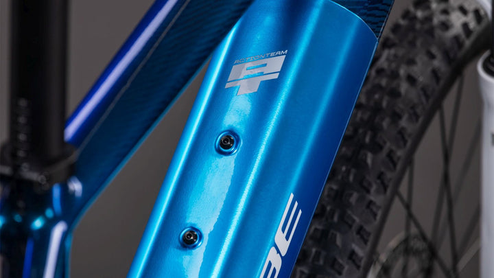 Cube Acid 240 Hybrid Rookie Actionteam 24" 2026 Kids Electric Bike