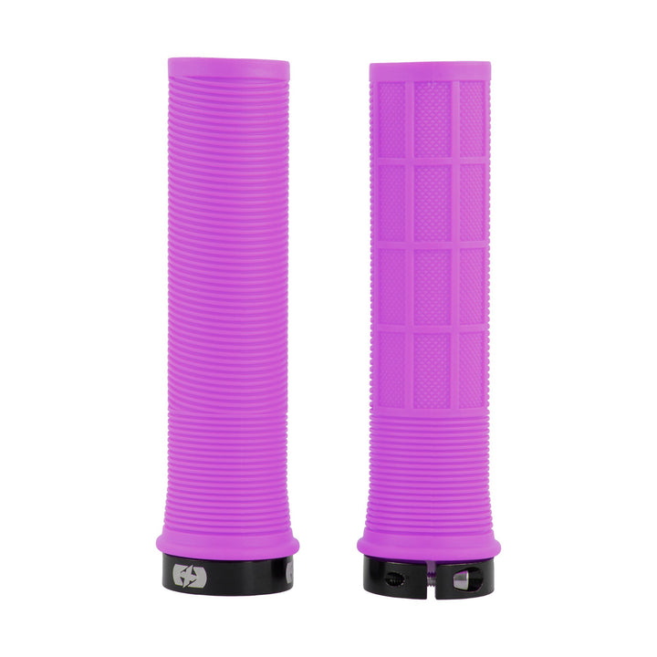 Oxford Driver Lock-on MTB Grips Various Colours