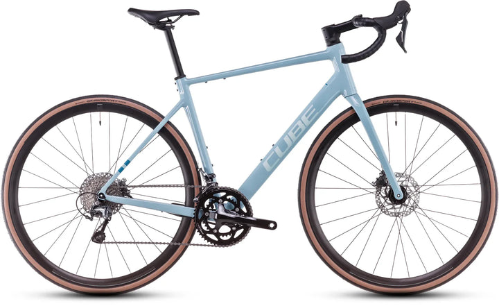 Cube Attain Race 2025 Road Bike
