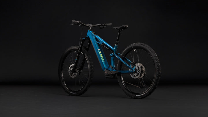 Cube Stereo Hybrid One44 HPC Race 800 Nebula Prizm 2027 Electric Mountain Bike