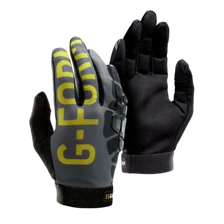 G-Form Sorata Trail Glove Black/Grey/Green