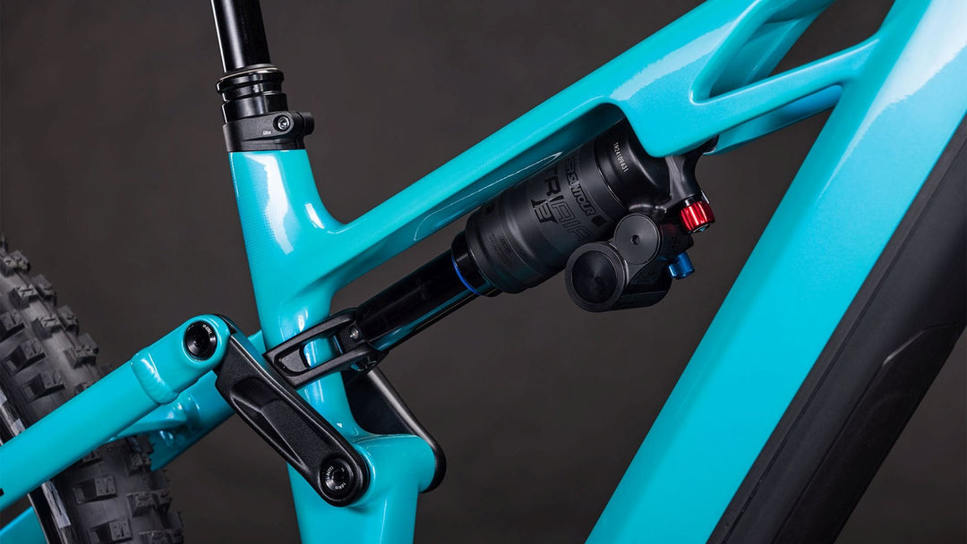 Cube Stereo Hybrid One77 HPC Race 800 Swimming Pool 2026 Electric Mountain Bike
